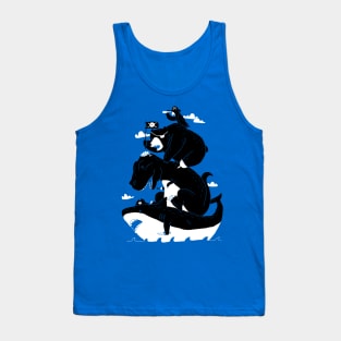 Best Pirates Tank Top